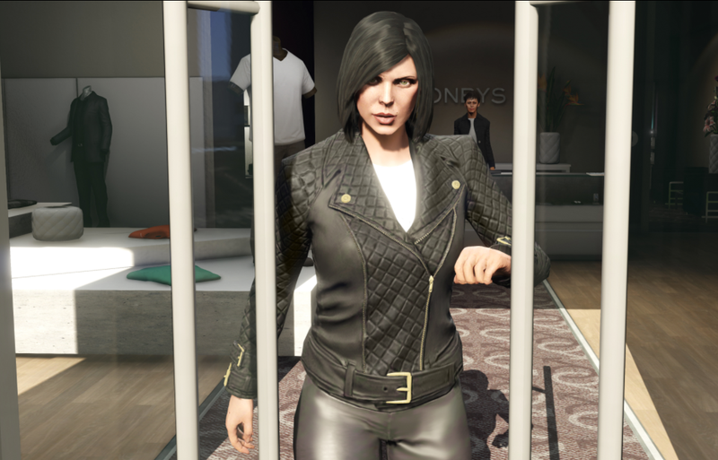 Illustration for article titled Frustrated GTA Online Players Want Much Better Clothes For Women